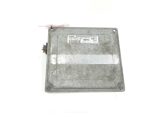 Calculator motor, cod 4S61-12A650-SC, Mazda 2 (DY), 1.3 benz, FUJA (idi:483648)