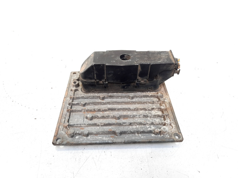Calculator motor, cod 4S61-12A650-SE, Ford Fiesta 6, 1.25 benz, SNJA (id:543624)