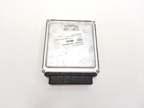 Calculator motor, cod 4X43-12A650-AH, Jaguar X-Type, 2.0 TDCI, FMBA (id:482956)