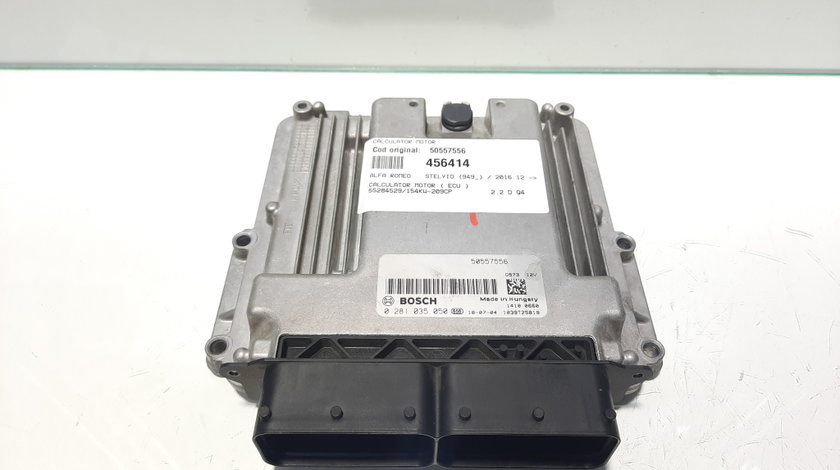 Calculator motor, cod 50557556 Alfa Romeo Stelvio (949) 2.2 d Q4 (id:456414)