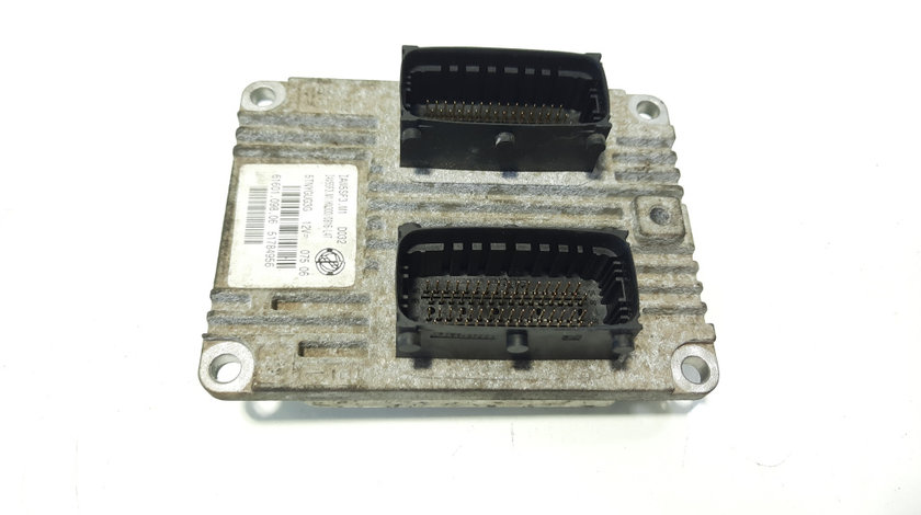 Calculator motor, cod 51784956, Fiat Albea (178), 1.2 benz, 188A5000 (idi:474465)