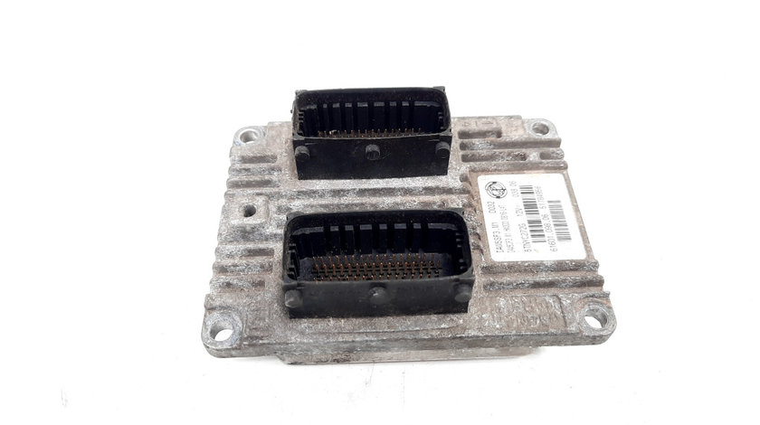 Calculator motor, cod 51784956, Fiat Punto Van (188AX), 1.2 benz. 188A5000 (idi:538673)