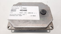 Calculator motor, cod 51798649, Fiat Albea (178), ...