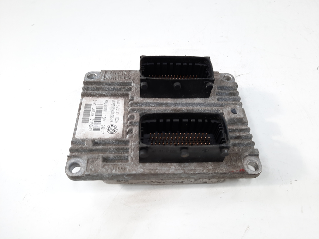 Calculator motor, cod 51798649, Fiat Panda (169), 1.0 benz, 188A4000 (id:538559)