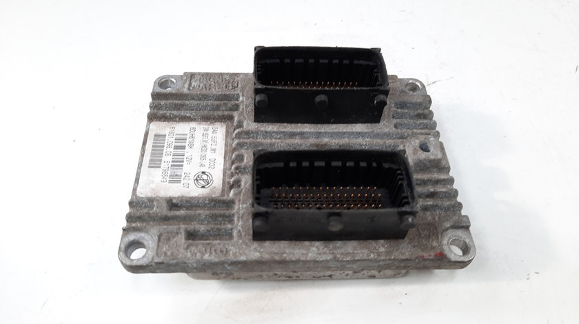 Calculator motor, cod 51798649, Fiat Panda (169), 1.0 benz, 188A4000 (id:538559)