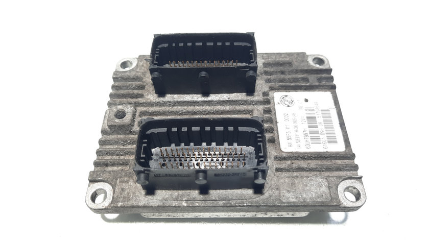 Calculator motor, cod 51798649, Fiat Panda (169) 1.0 benz, 188A4000 (id:506289)