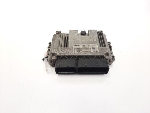 Calculator motor, cod 51809690, 0281013580, Alfa Romeo 156 (932), 1.9 M-JET, 937A5000 (idi:483616)