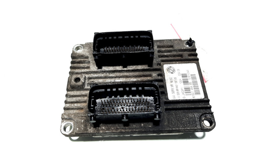 Calculator motor, cod 51819346, Fiat Panda (169), 1.2 benz, 169A4000 (idi:514591)