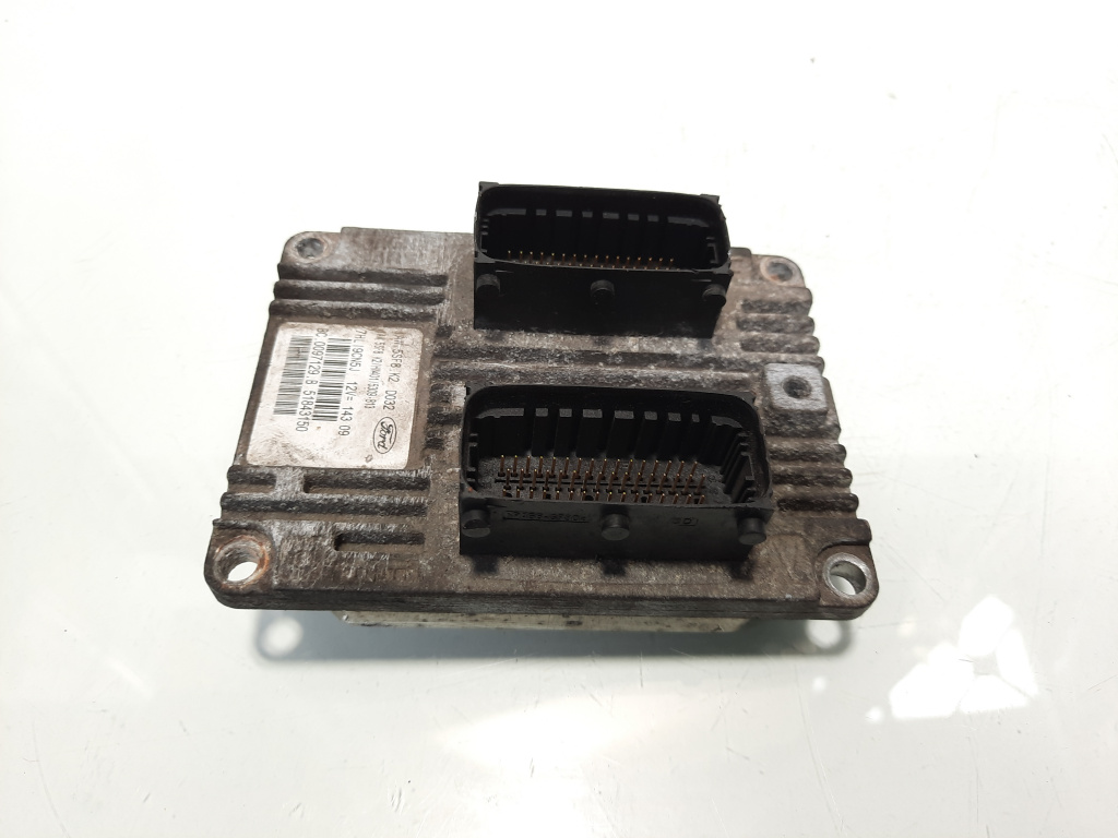Calculator motor, cod 51843150, Ford Ka (RB) 1.2 benz, 169A4000 (id:556315)