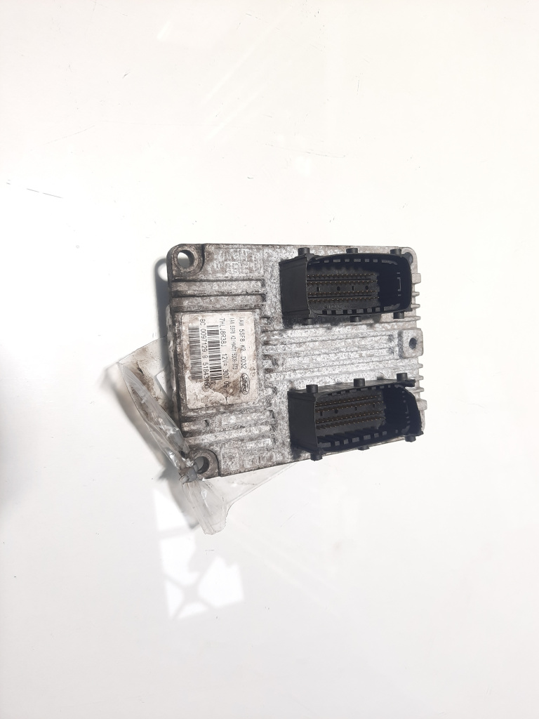 Calculator motor, cod 51843150, Ford Ka (RB) 1.2 benzina, 169A4000 (id:463211)