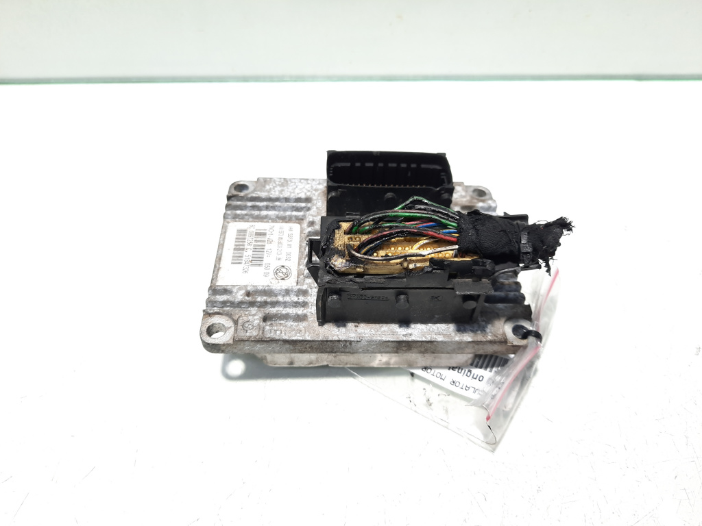 Calculator motor, cod 51847326, Ford Ka (RU8), 1.2 benz, FP4 (idi:467770)