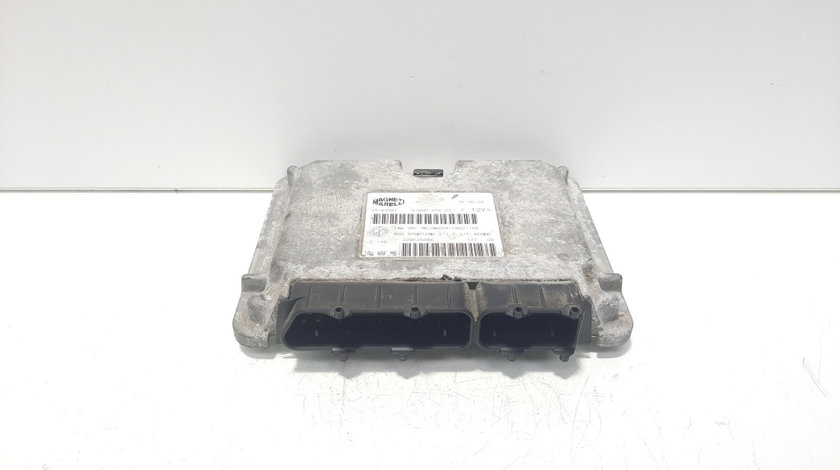 Calculator motor, cod 55183581, Fiat Seicento (187) 1.1 benz, 176B200 (id:496025)