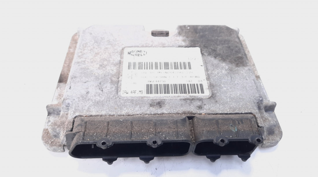 Calculator motor, cod 55187372, Fiat Seicento (187) 1.1 benz, 176B200 (id:495959)