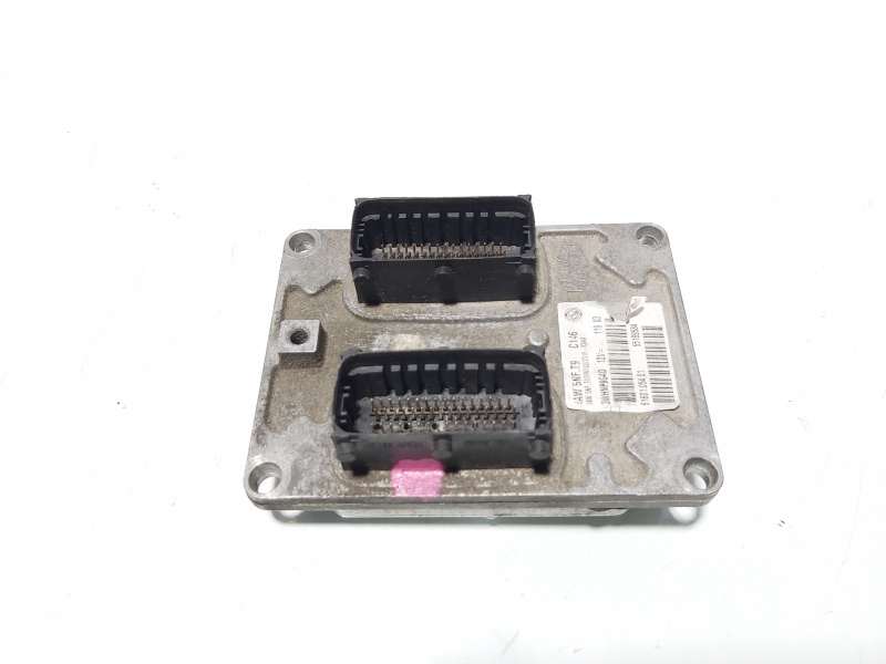Calculator motor, cod 55189584, Fiat Stilo (192), 1.6 16V benz (id:670276)