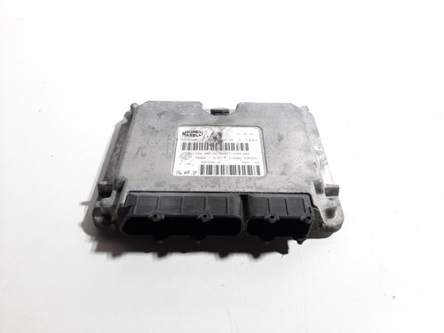Calculator motor, cod 55190098, Fiat Panda (169) 1.0 benz, 188A4000 (id:491431)