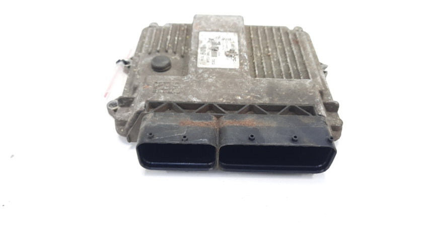 Calculator motor, cod 55194015ZF, 7160013305, Opel Agila (B) (H08), 1.3 CDTI, Z13DTJ (idi:483765)