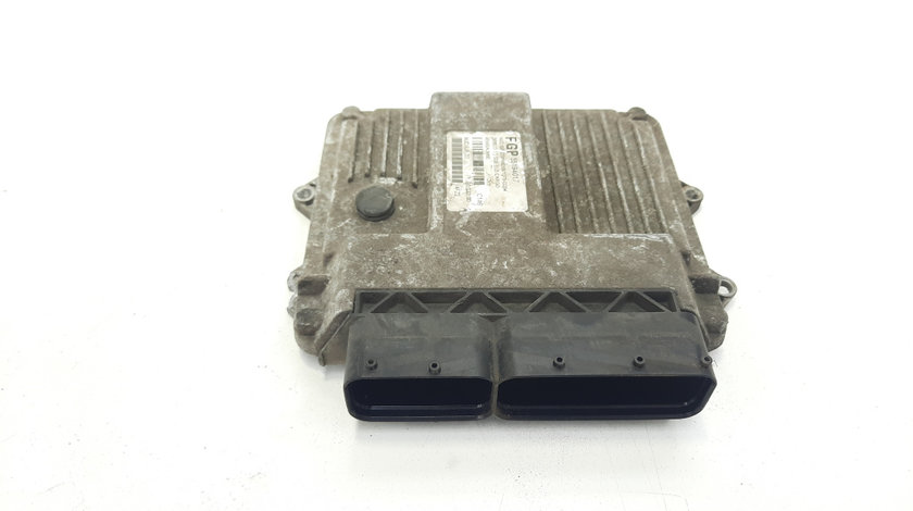 Calculator motor, cod 55194017, Fiat Punto Van (188AX), 1.3 JTD, 188A9000 (idi:483373)