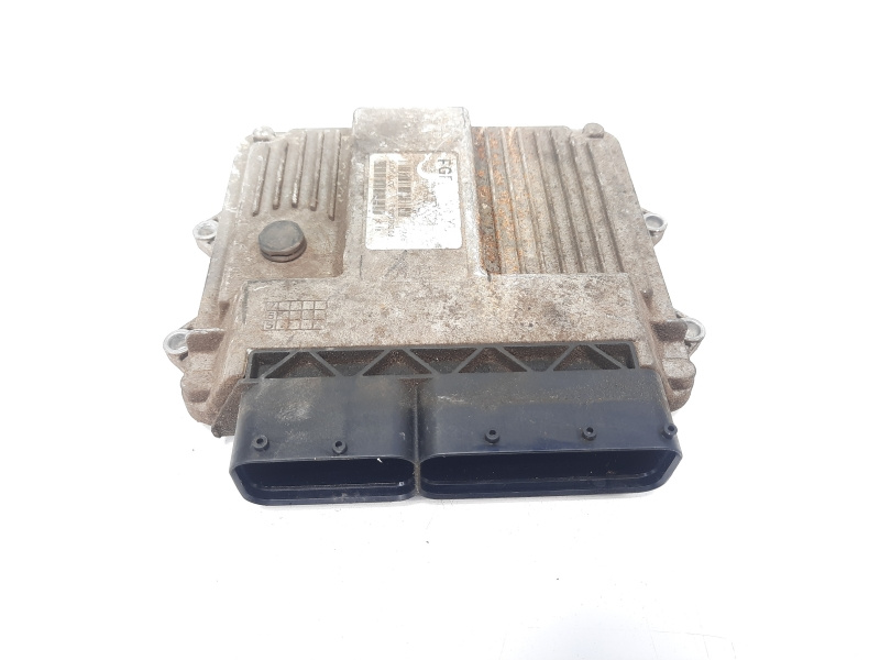 Calculator motor, cod 55194018YU, 71600062, Opel Combo, 1.3 CDTI, Z13DTJ (id:483672)