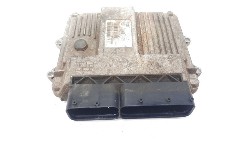 Calculator motor, cod 55194018YU, 71600062, Opel Agila (B) (H08), 1.3 CDTI, Z13DTJ (idi:483672)