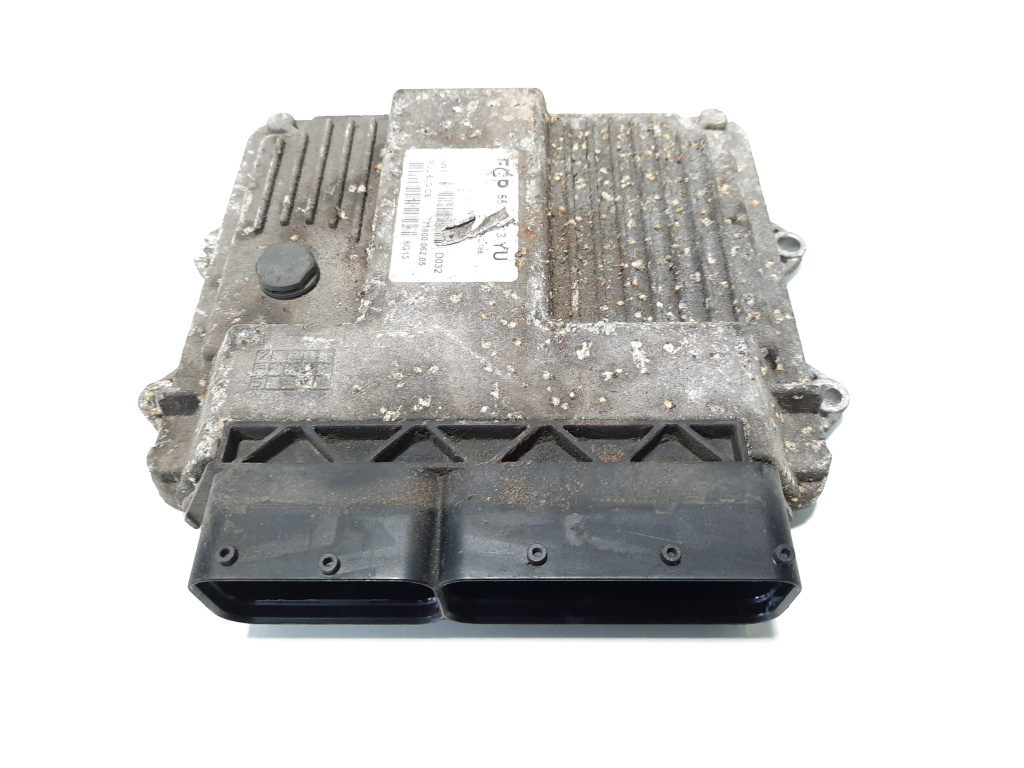 Calculator motor, cod 55194018YU, 7160006205, Opel Combo, 1.3 CDTI, Z13DTJ (id:483186)