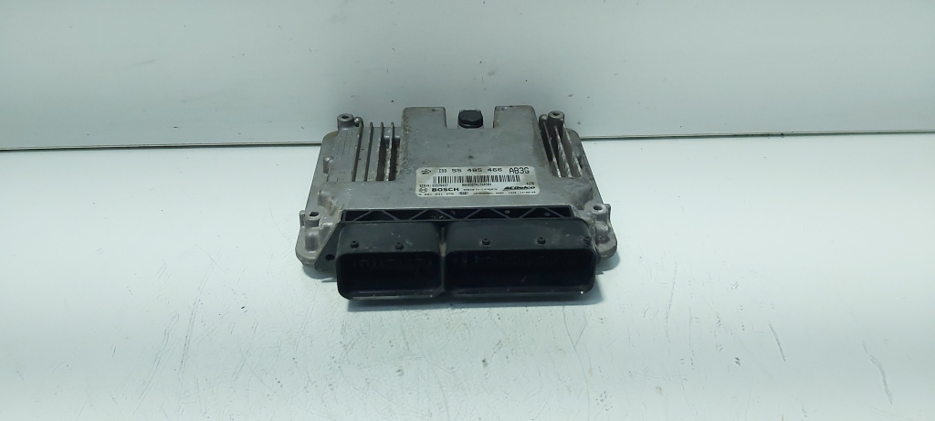 Calculator motor, cod 55485466, 0281031379, Opel Zafira C (P12), 2.0 CDTI, A20DTH (idi:690435)