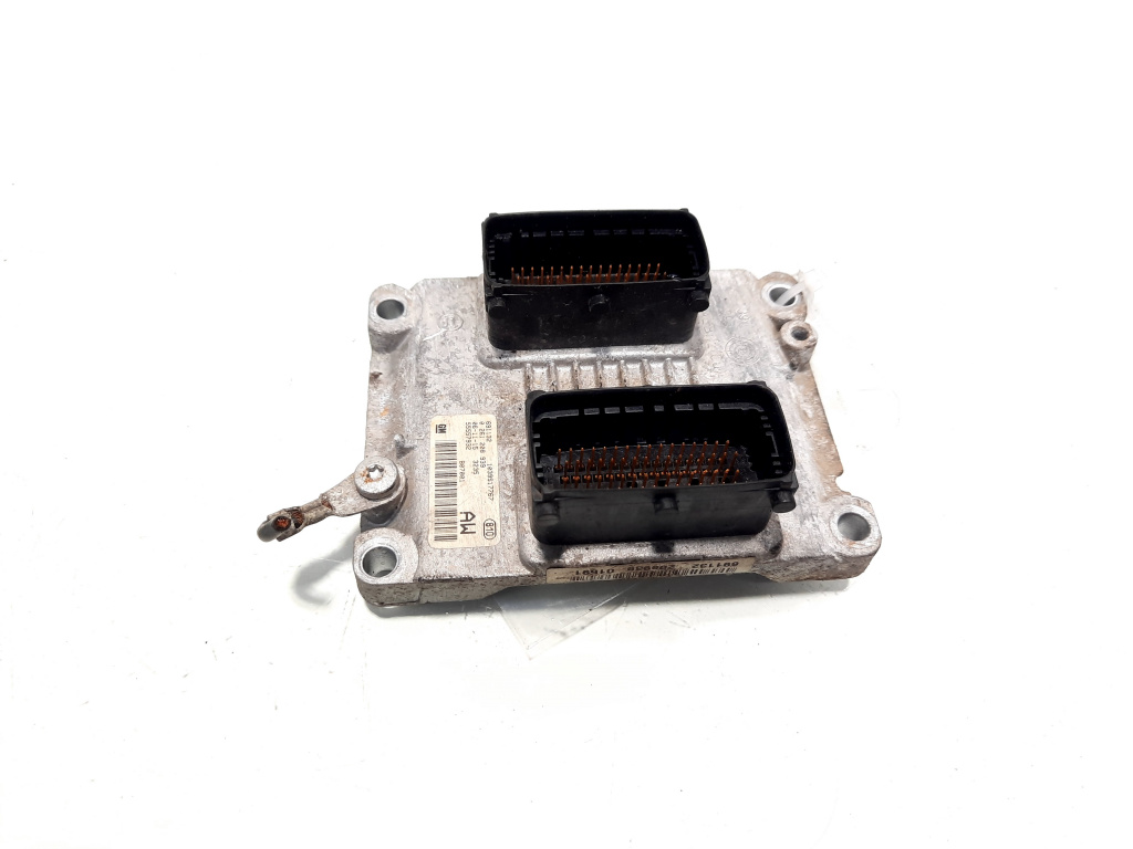 Calculator motor, cod 55557932, Opel Corsa D, 1.0 benz, Z10XEP (id:533392)
