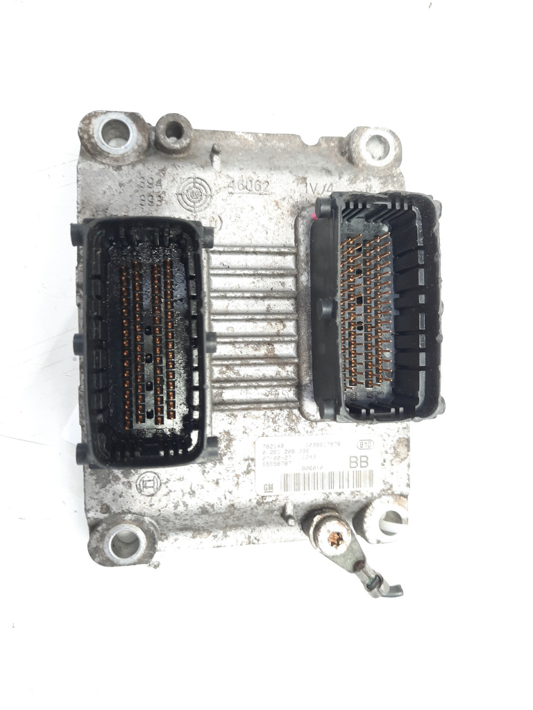 Calculator motor, cod 55558787, Opel Combo Tour, 1.4 benz, Z14XEP (idi:419175)