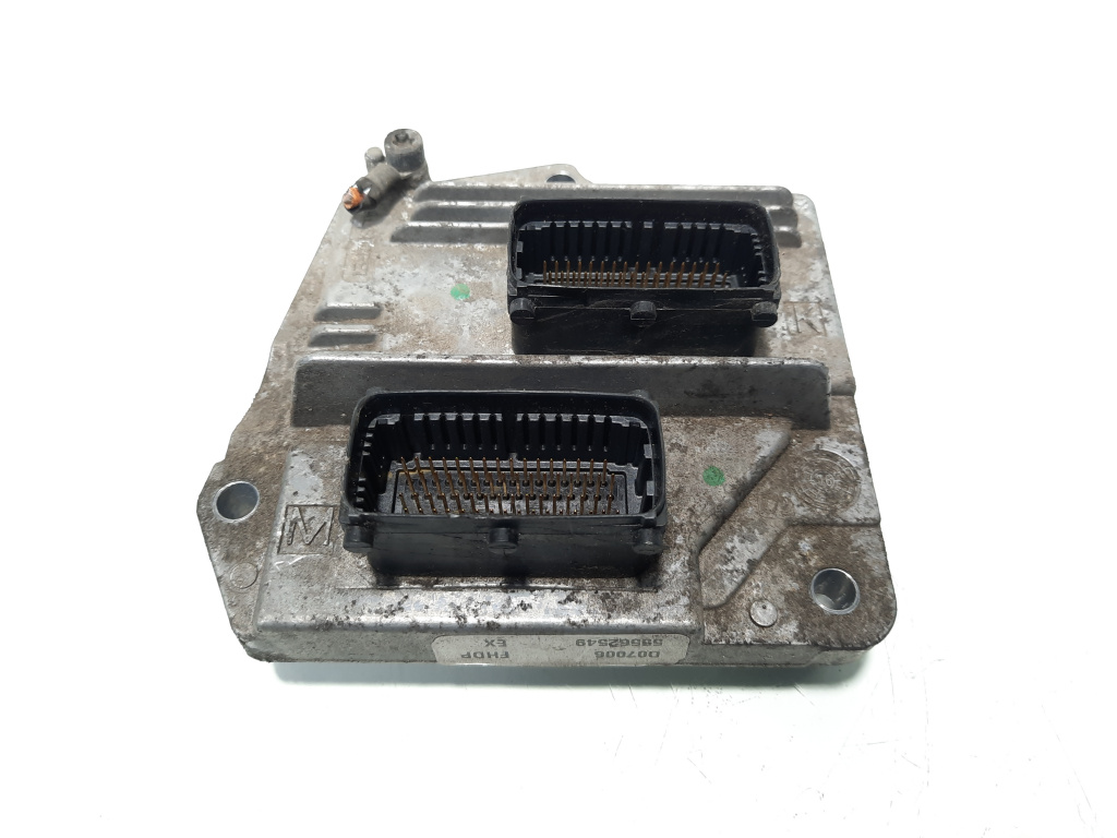 Calculator motor, cod 55562549, Opel Astra G, 1.6 Benz, Z16XEP (idi:492107)