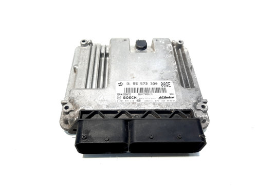 Calculator motor, cod 55573330, 0281015149, Opel Insignia A Sedan, 2.0 CDTI, A20DTH (idi:523666)