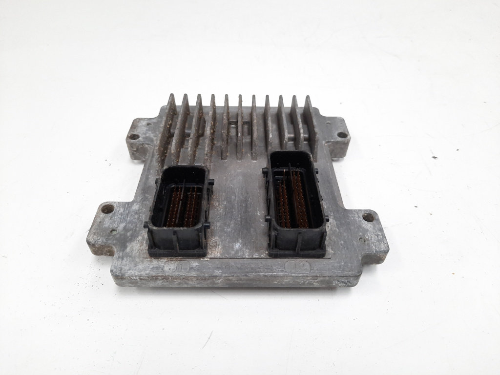 Calculator motor, cod 55576691, Opel Astra J GTC, 1.4 benz, A14XER (idi:491717)