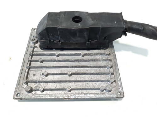 Calculator motor, cod 5M51-12A650-FF, Ford Focus C-Max, 1.6 TDCI, HHDA (idi:483553)