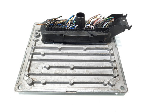 Calculator motor, cod 5M51-12A650-FG, Ford C-Max 1, 1.6 benz, SHDA (idi:483194)