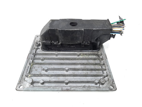 Calculator motor, cod 5M51-12A650-GF, Ford Focus C-Max, 1.4 benz, ASDA (idi:538768)