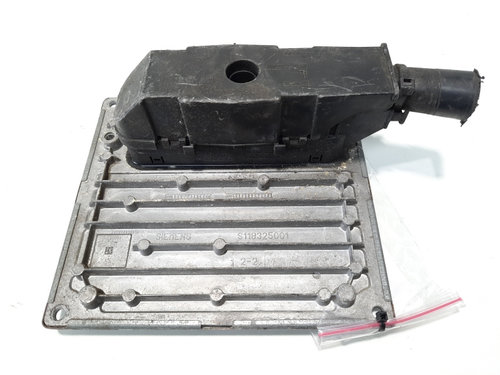 Calculator motor, cod 5M51-12A650-HF, Ford Focus C-Max, 1.6 benz, SHDA (idi:483435)