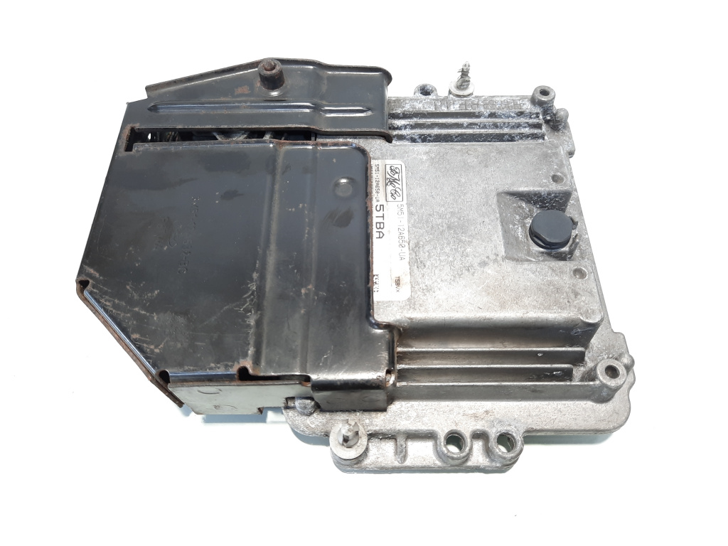 Calculator motor, cod 5M51-12A650-UA, Ford C-Max 1, 1.6 TDCI, G8DB (idi:535476)