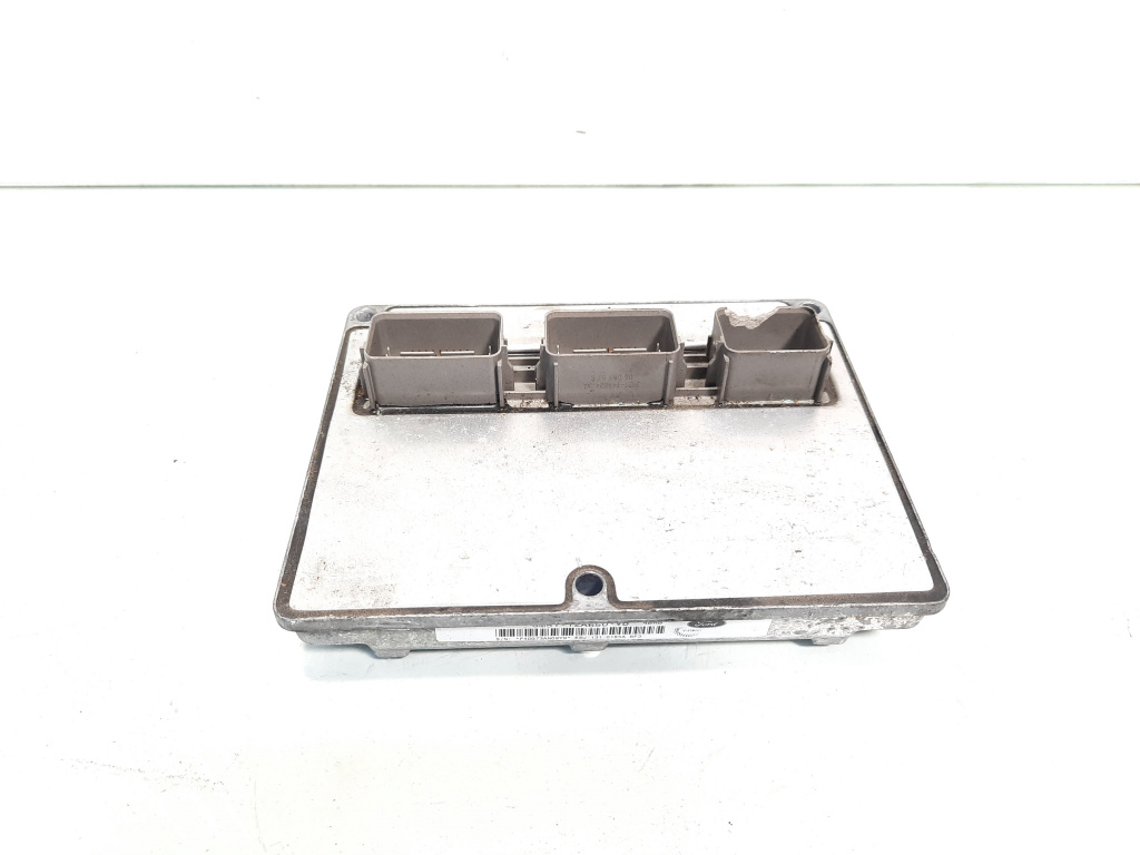 Calculator motor, cod 5M51-12A650-VB, Ford Focus 2 Cabriolet, 2.0 benz, A0DA (idi:540815)