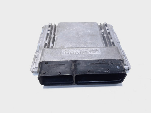 Calculator motor, cod 5M5P-12B565-AG, Ford Focus C-Max, 1.6 benz, HWDA (idi:495613)