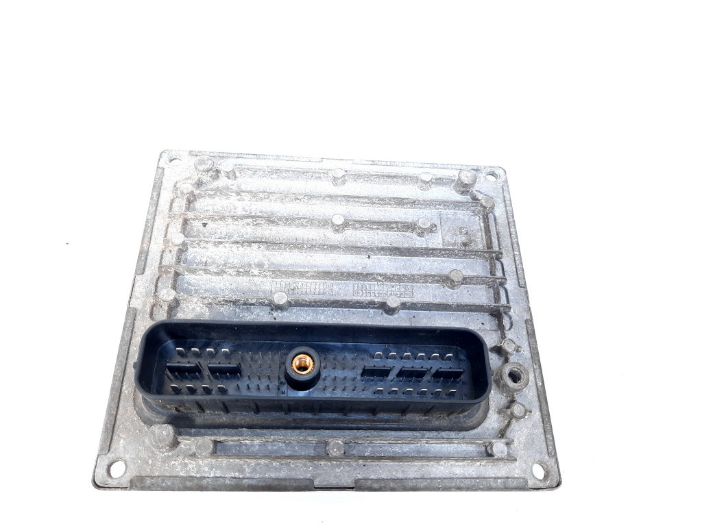 Calculator motor, cod 5S61-12A650-DC, Ford Fiesta 5, 1.6 16v benz, FYJA (id:549774)