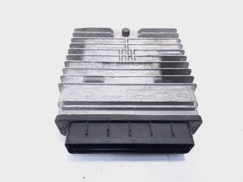 Calculator motor, cod 5S71-12A650-AC, Ford Mondeo 3 Combi (BWY) 2.2 TDCI, QJBB (idi:495682)