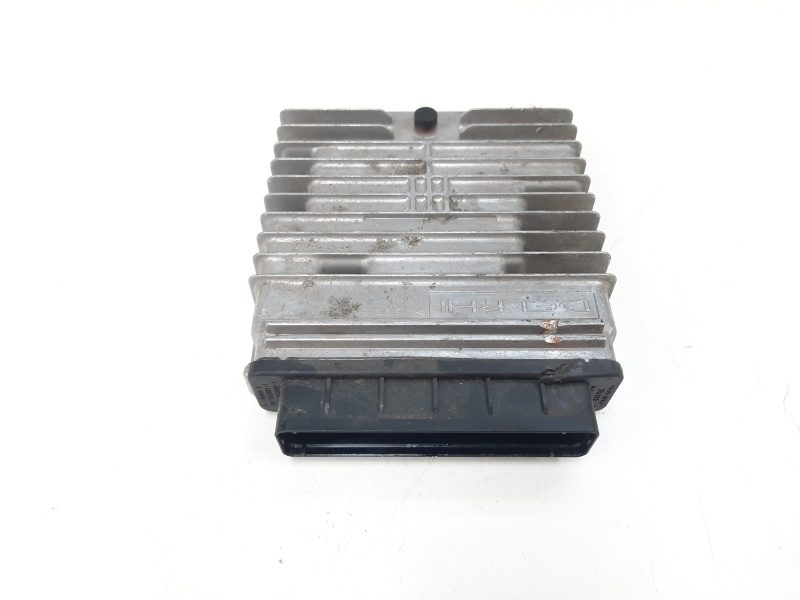 Calculator motor, cod 5S71-12A650-LA, Ford Mondeo 3 Combi (BWY), 2.0 TDCI (idi:483595)