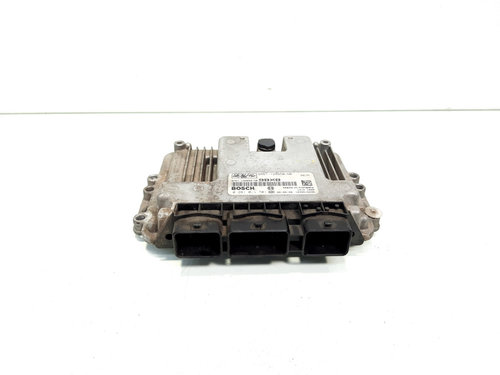 Calculator motor, cod 6M51-12A650-NB, Ford Focus C-Max, 1.6 TDCI, HHDA (idi:535580)