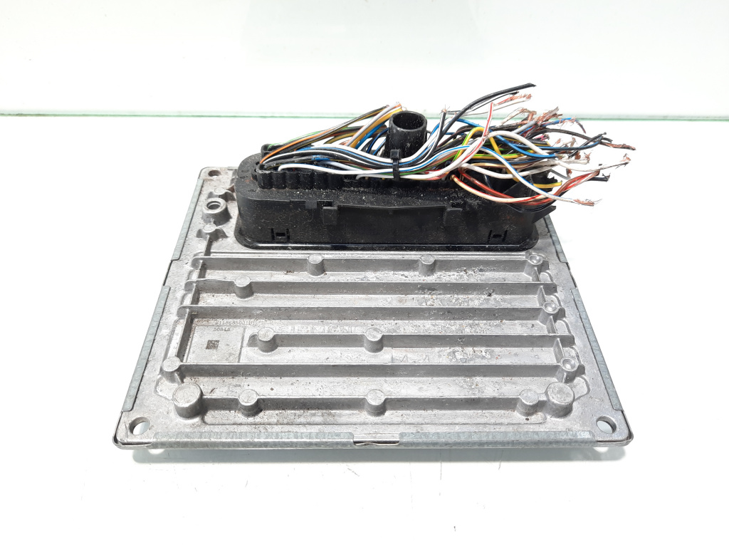 Calculator motor, cod 6S51-12A650-BB, Ford Ka (RB) 1.3 benz, A9A (id:491661)