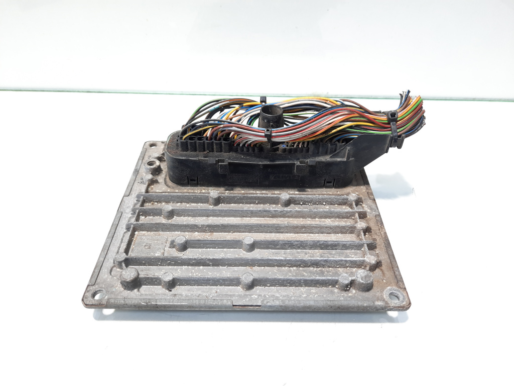 Calculator motor, cod 6S61-12A650-FD, Mazda 2 (DY), 1.3 benz, FUJA (idi:492031)