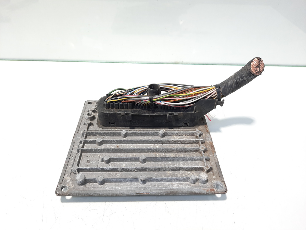 Calculator motor, cod 6S61-12A650-FH, Ford Fiesta 6, 1.25 benz, SNJC (idi:491619)