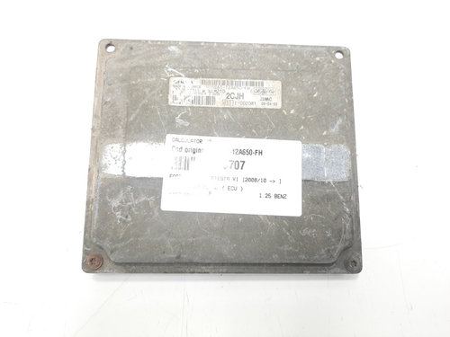 Calculator motor, cod 6S61-12A650-FH, Ford Fiesta 6, 1.25 b, SNJA (id:483707)