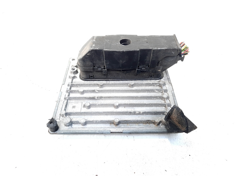 Calculator motor, cod 6S61-12A650-GD, Ford Fiesta 5, 1.4 benz, FXJB (idi:543560)