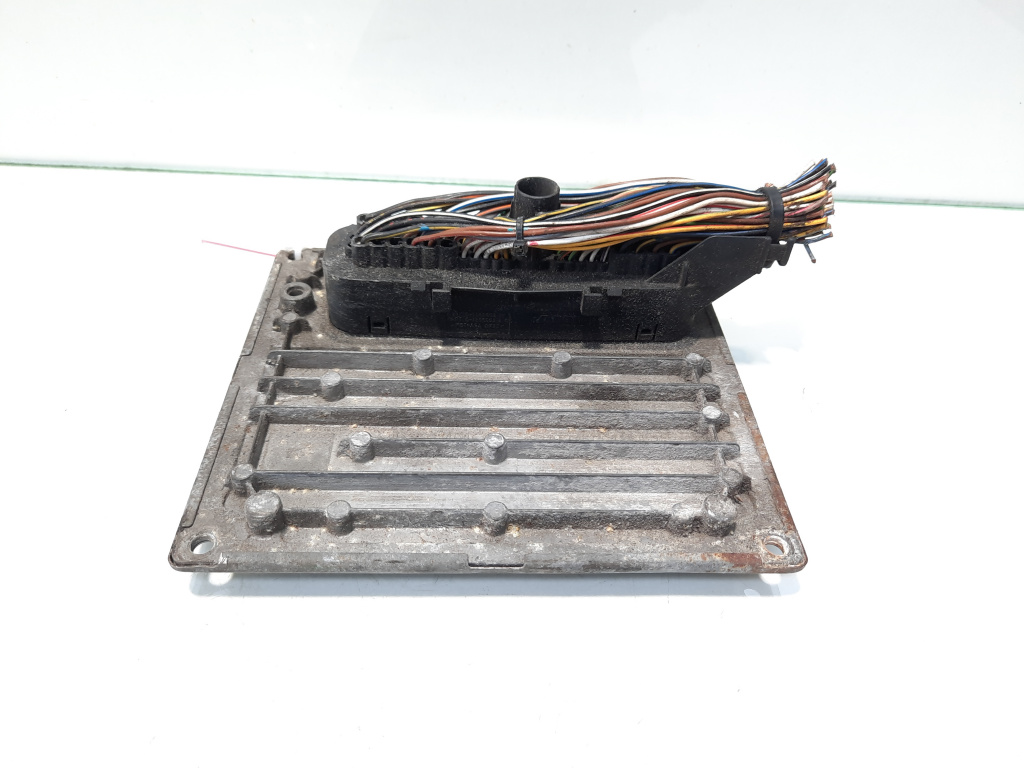 Calculator motor, cod 6S61-12A650-GD, Ford Fusion (JU) 1.4 benz, FXJA (id:491712)