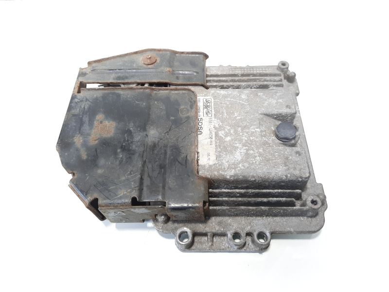 Calculator motor, cod 6S61-12A650-VA, Ford C-Max 1, 1.6 tdci, HHDA (idi:483429)