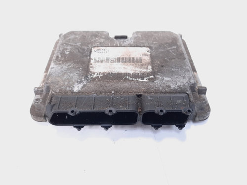 Calculator motor, cod 73501877, Fiat Seicento (187) 1.1 benz, 176B200 (id:496002)