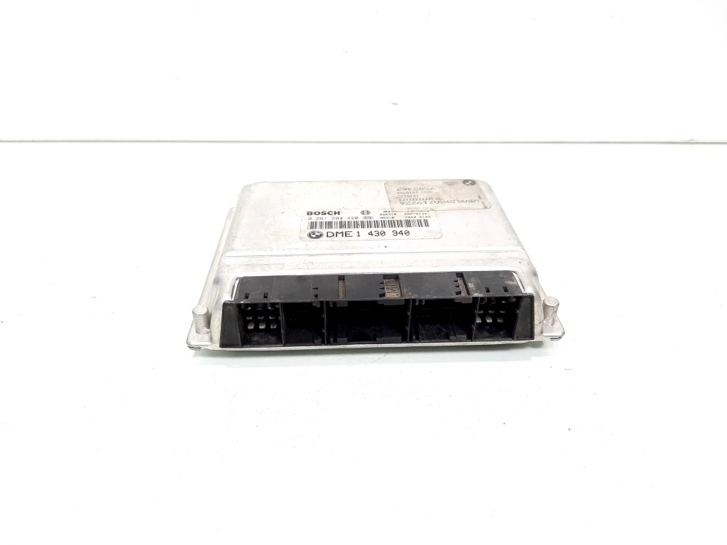 Calculator motor, cod 7502363, 0261204420, Bmw 3 (E46) 1.8 benz, N42B18A (id:535565)
